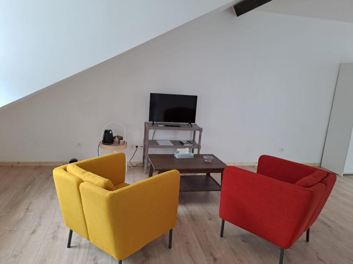 O Reflets - Citabelle For 3 - Studio 2 Beds View "Citadelle" 迪南 外观 照片