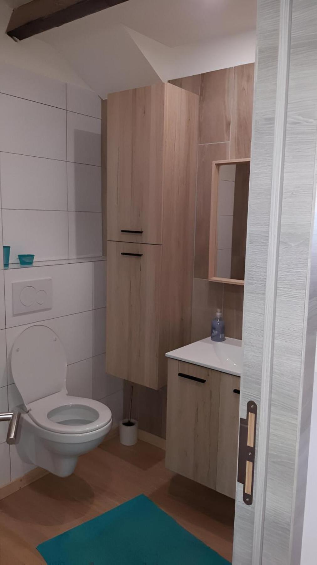 O Reflets - Citabelle For 3 - Studio 2 Beds View "Citadelle" 迪南 外观 照片