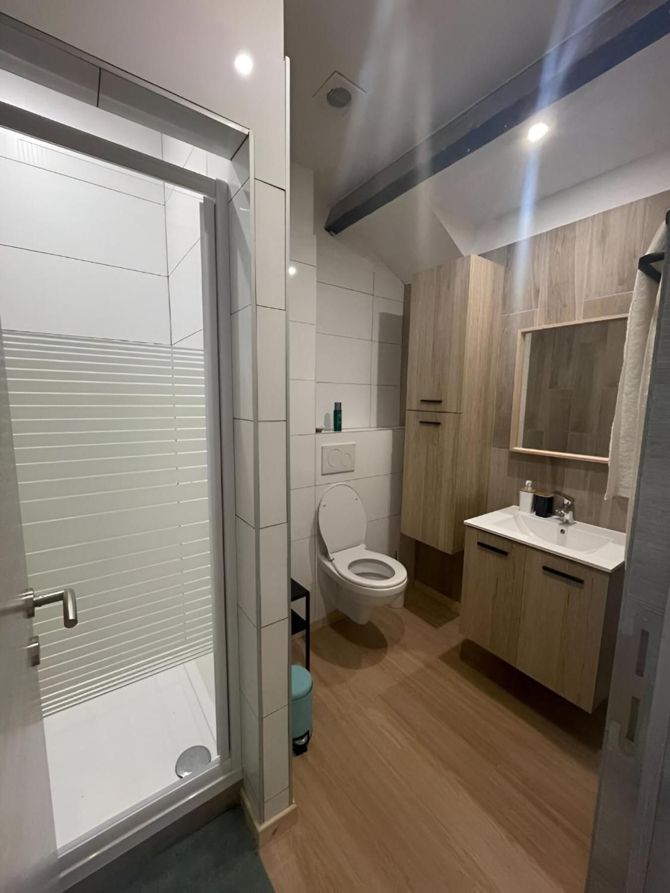 O Reflets - Citabelle For 3 - Studio 2 Beds View "Citadelle" 迪南 外观 照片